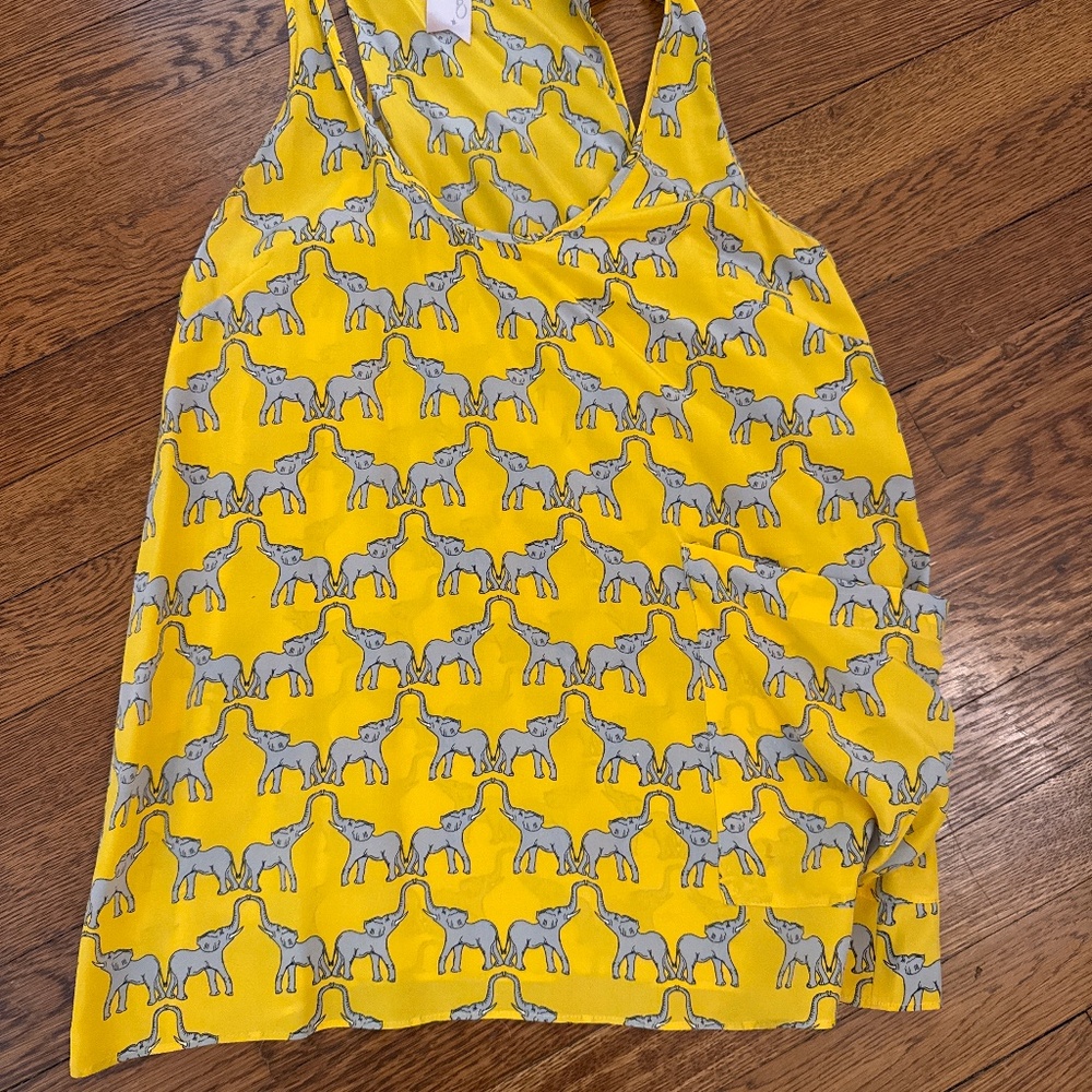 Gemma tank top